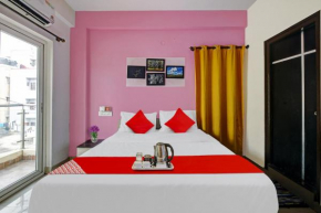 Hotel O Vsv Avenue Hennur Near Sri Amruth Chithra Mandira